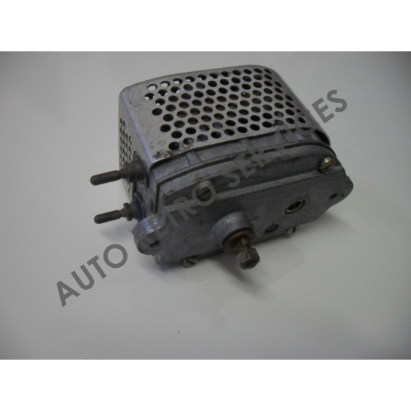 MOTEUR ESSUIE GLACE 12 VOLTS MARCHAL PEUGEOT - Auto Retro Services Ile