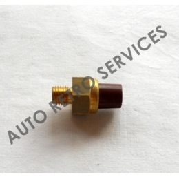 SONDE DE TEMPERATURE D'EAU - THERMISTANCE / FIAT 1100 - 1500 CABRIOLET