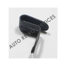 Clip de retenue de panneau de garniture de porte, simple à installer léger  pour panneau de porte de voiture 1135147-00-B Norme d'origine pour véhicule