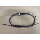 CABLE DE FREIN A MAIN SIMCA 1307-1308-1309-TALBOT 1510-SOLARA