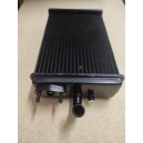 HEATING RADIATOR NEW FIAT 850 COUPE - SPIDER